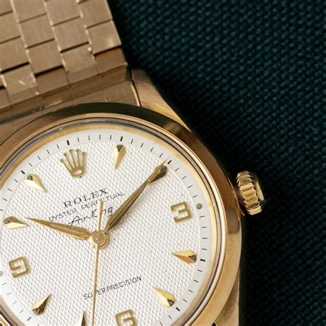 rolex vintage air king 5500 watch|1971 Rolex Air-King.